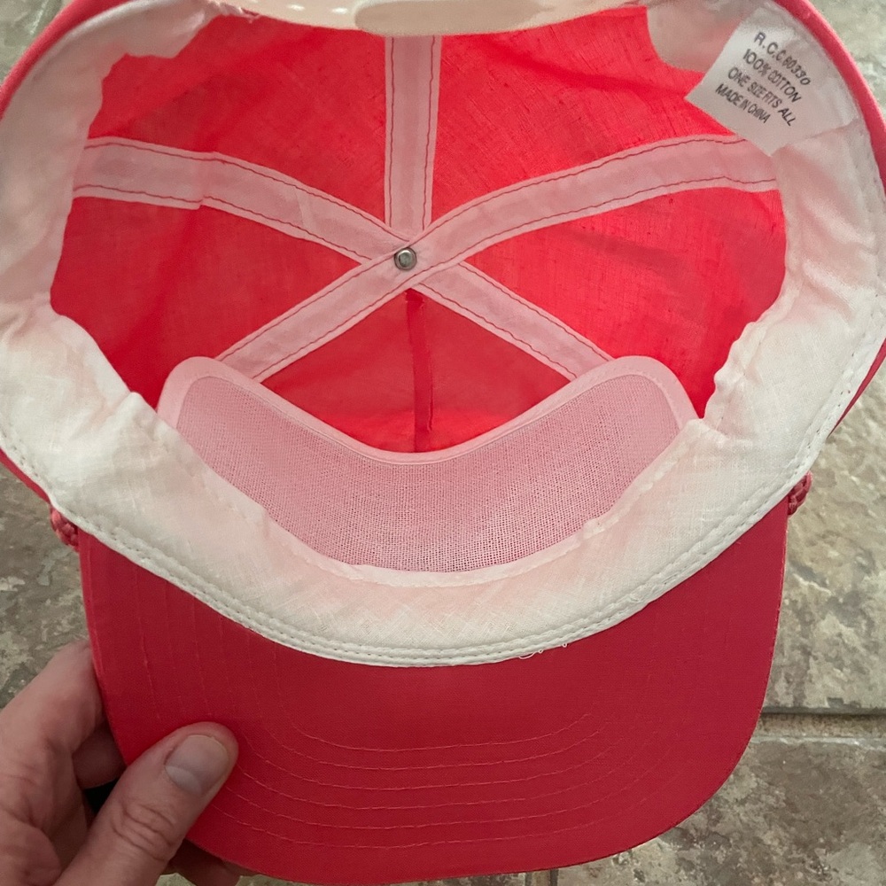 Vintage Las Vegas Gaming and technical school hat - Picture 4 of 4
